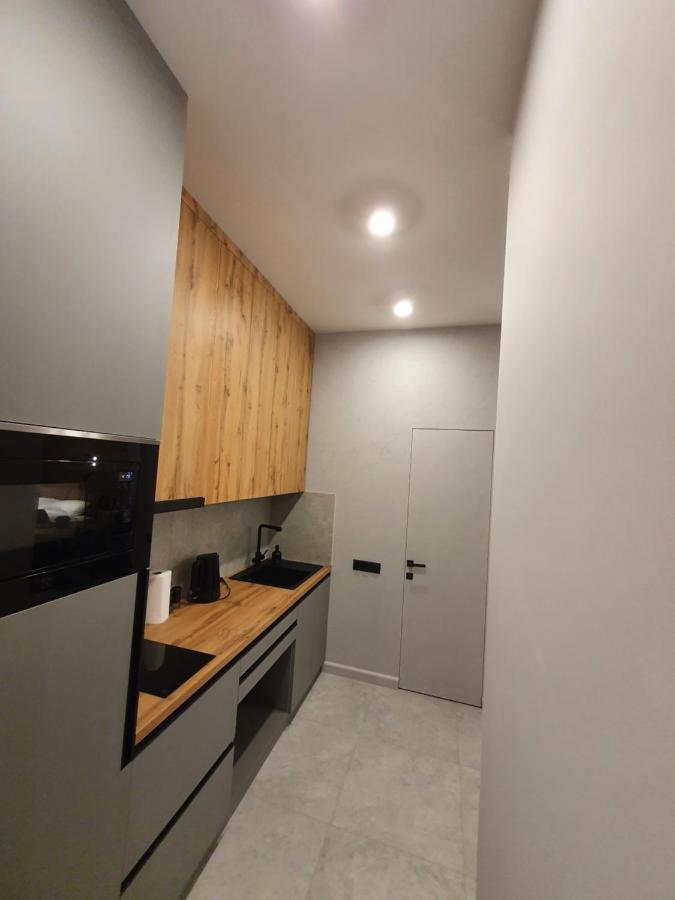 Designer Apartment In The Residential Complex "Yaroslavivsky City" In The Center Of Kiev Extérieur photo
